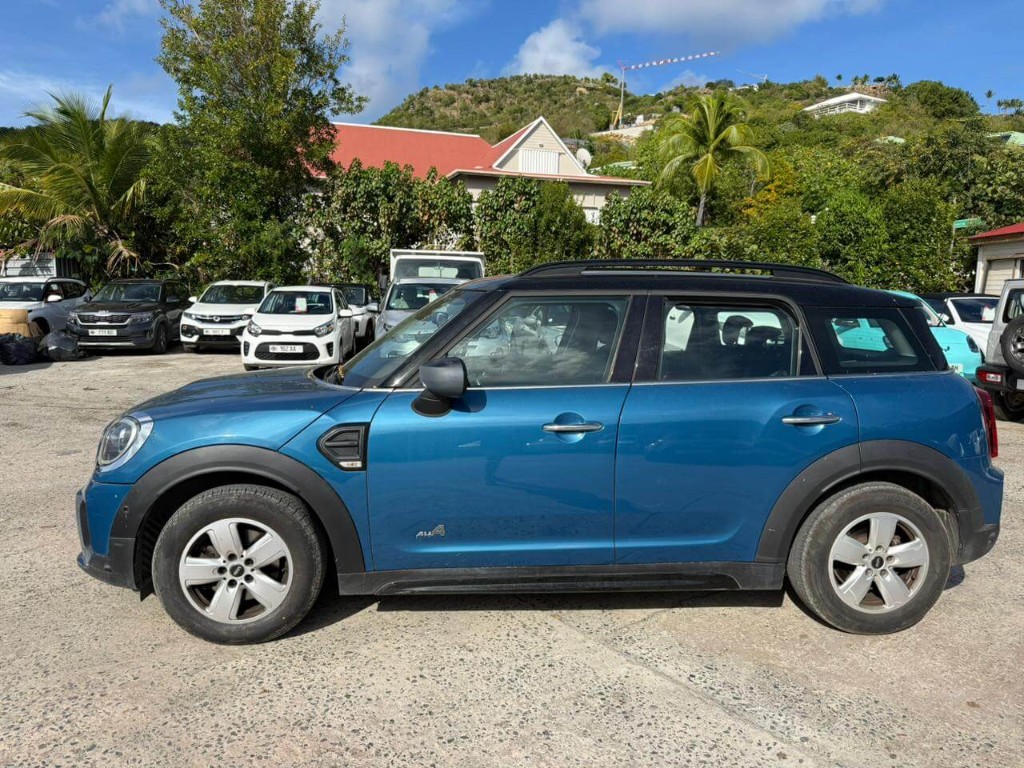 Mini Cooper Countryman